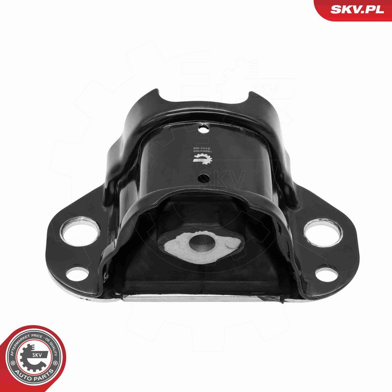 ESEN SKV 75SKV405 Mounting, engine