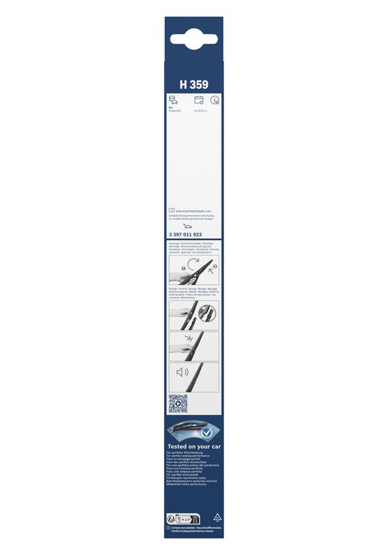 BOSCH 3 397 011 923 Wiper Blade