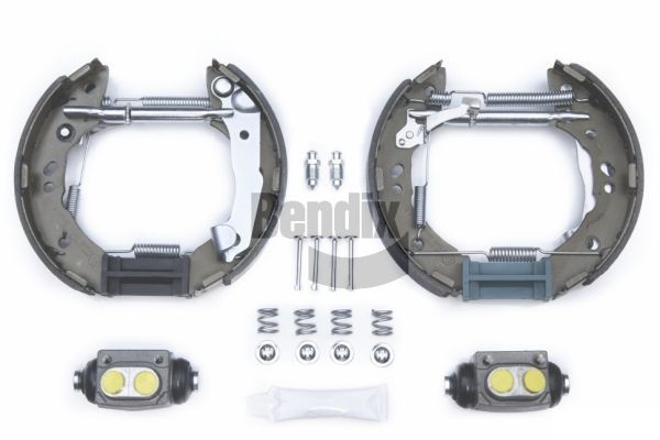 BENDIX Braking fékpofakészlet BXK1130