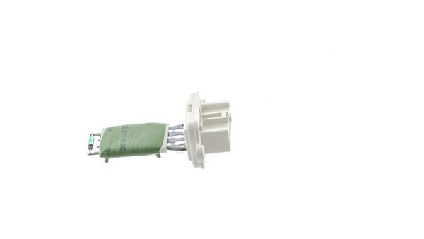 MAHLE ABR 88 000P Resistor, interior blower