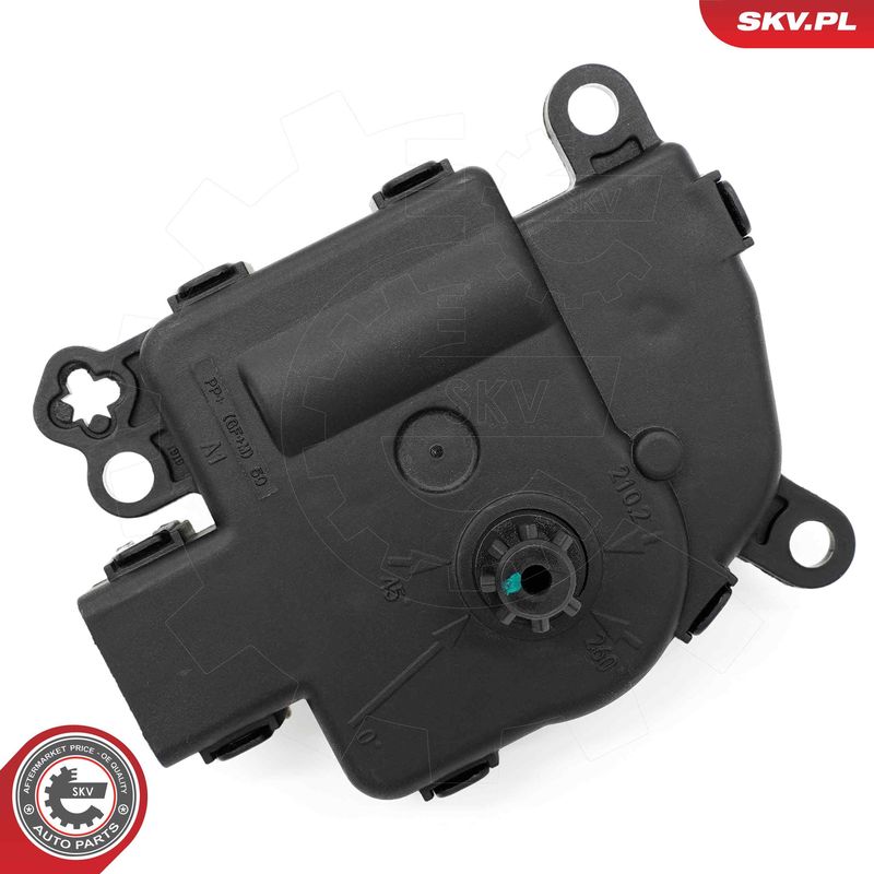 ESEN SKV 94SKV121 Actuator, air conditioning