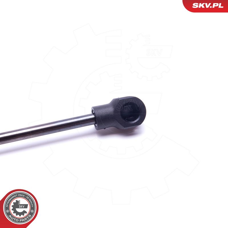 Gaasivedru, pagasi-, veoruum, ESEN SKV 52SKV755