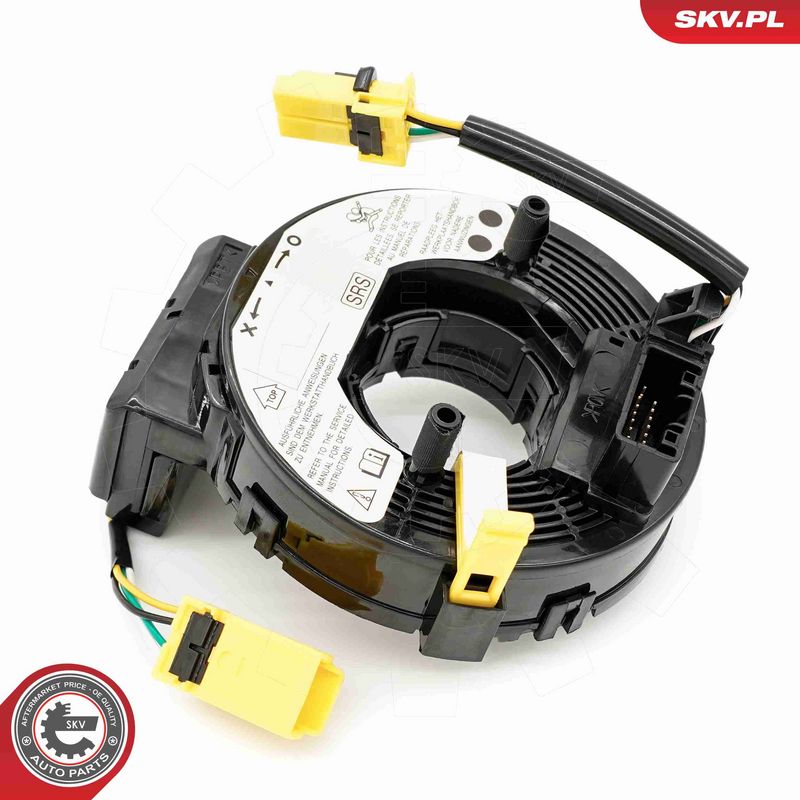 ESEN SKV 96SKV644 Clock Spring, airbag