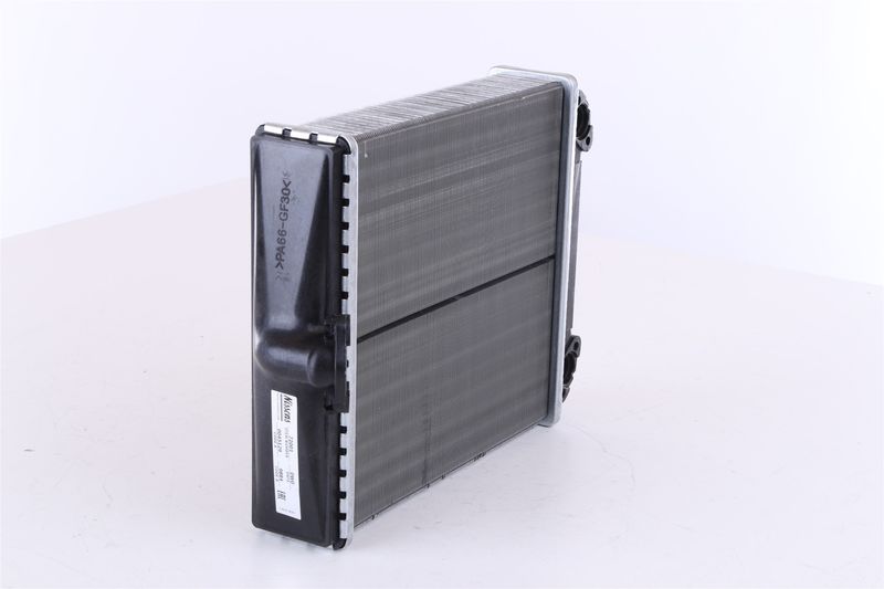 NISSENS 72001 Heat Exchanger, Interior Heating