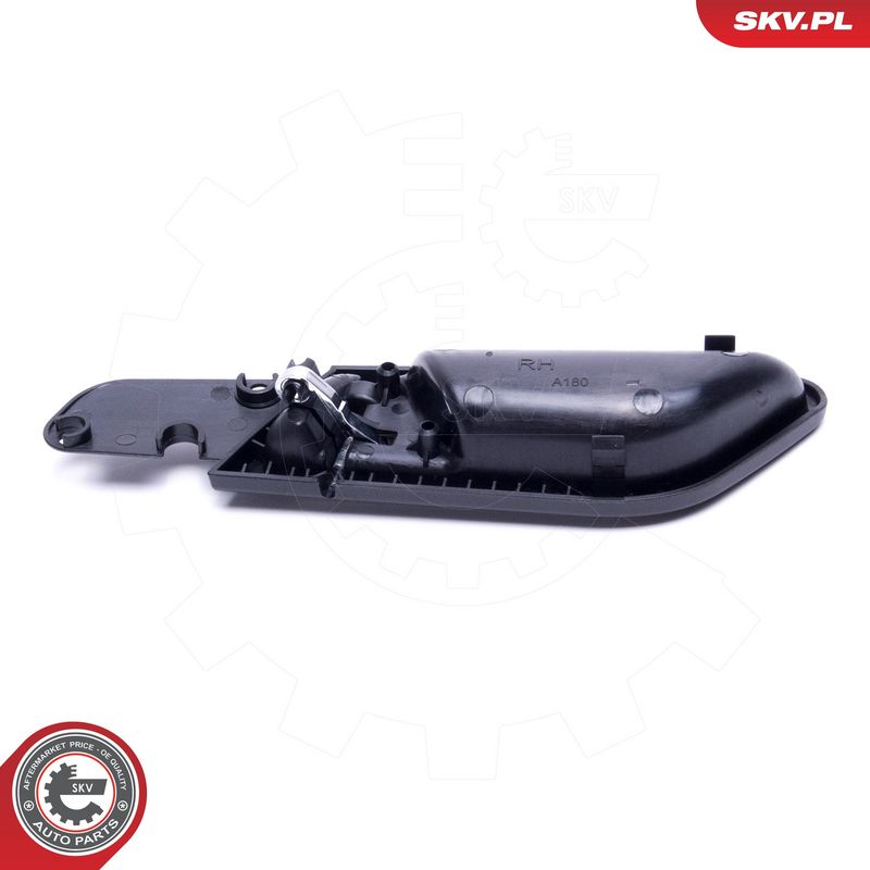 Väljaspoolne uksekäepide,...