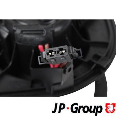 JP GROUP 1126102300 Interior Blower