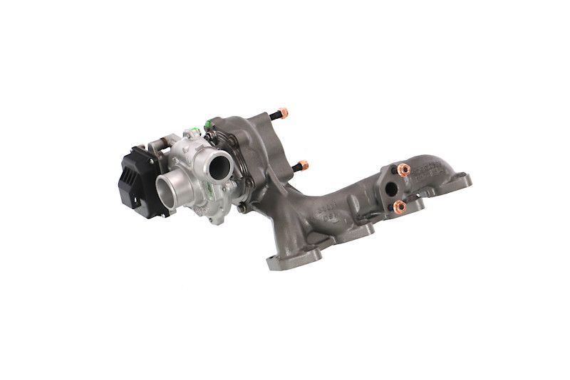 REMANTE 003-002-004445R Charger, charging (supercharged/turbocharged)