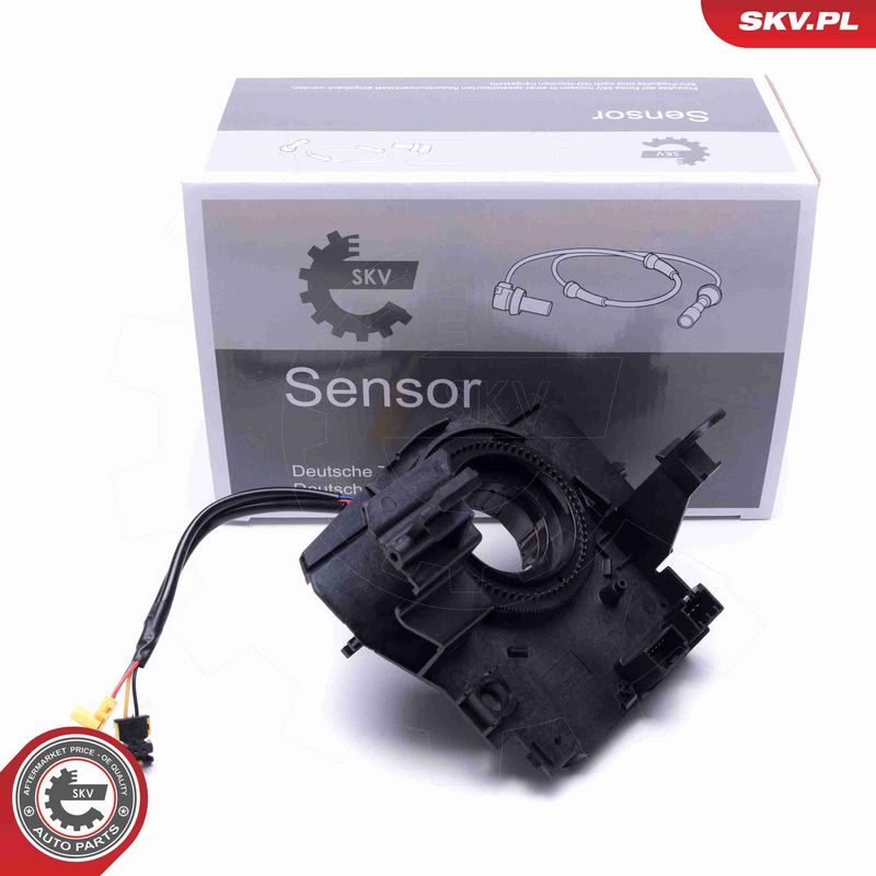 ESEN SKV 96SKV588 - Clock Spring, airbag