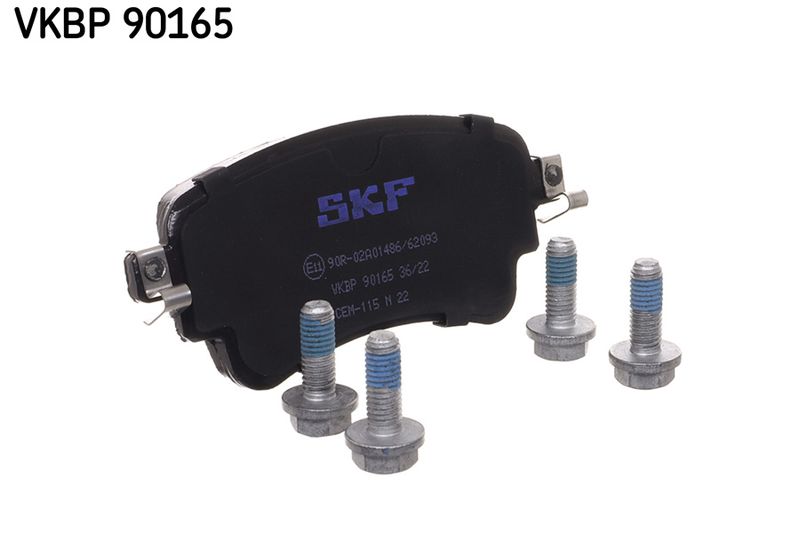 SKF fékbetétkészlet, tárcsafék VKBP 90165