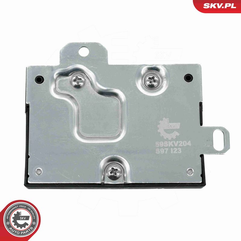 ESEN SKV 59SKV204 Control Unit, lights