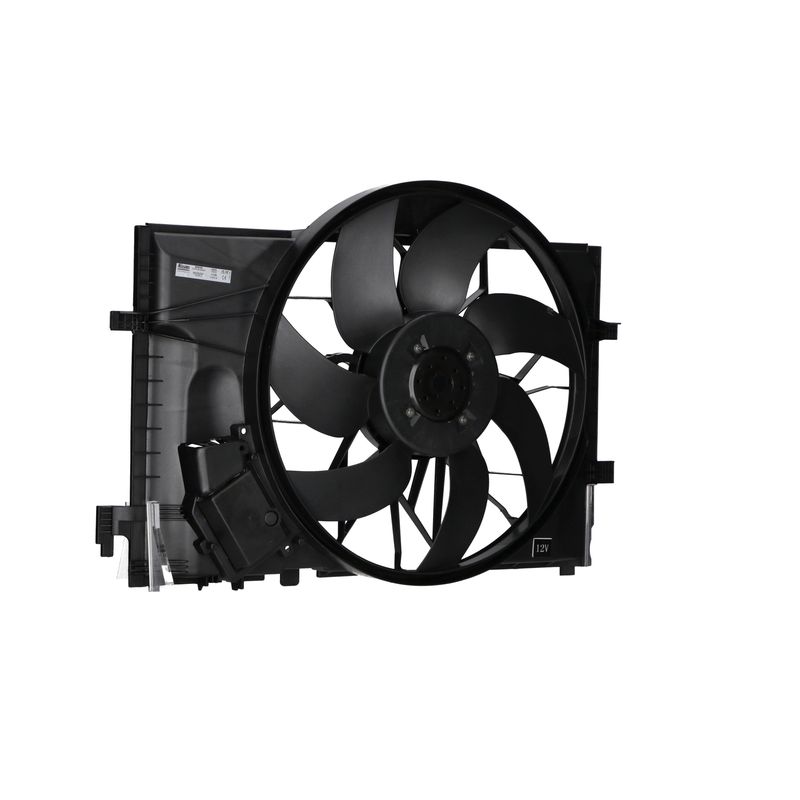 NISSENS 85656 Fan, Radiator
