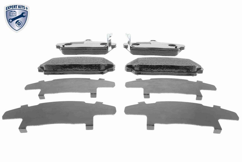ACKOJA A26-0019 - Brake Pad Set, disc brake