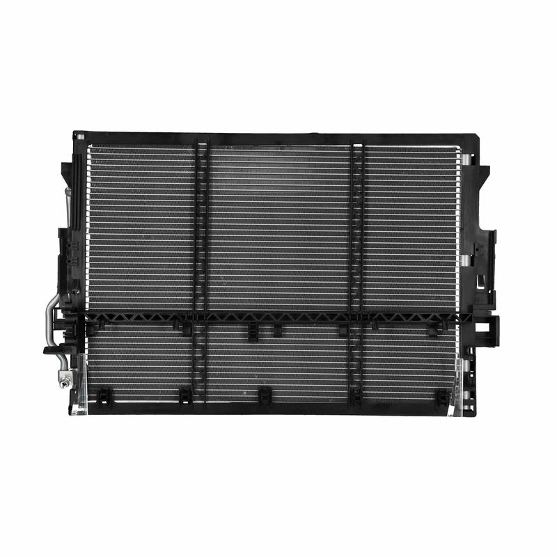 NISSENS 940137 Condenser, Air Conditioning
