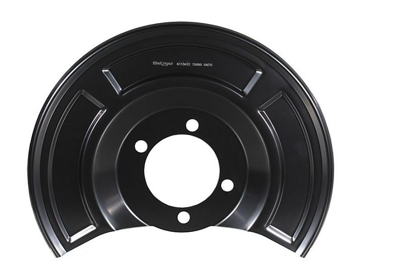 METZGER AUTOTEILE 6115622 - Splash Guard, brake disc