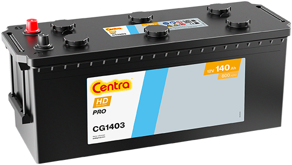 CENTRA CG1403 - Starter Battery