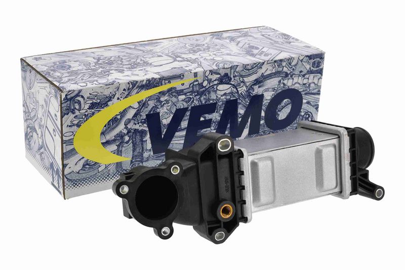 INTERCOOLER COMPRESOR VEMO V10600112 1