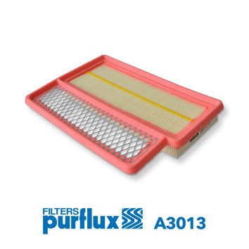 PURFLUX Oro filtras