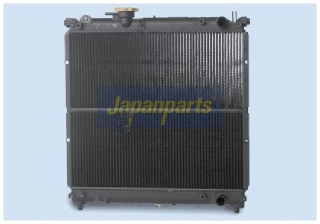 JAPANPARTS Radiatorius, variklio aušinimas