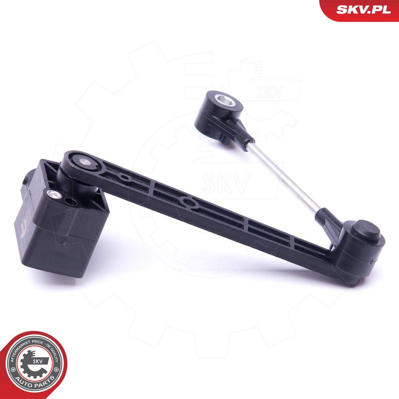 Andur, seadeelement- tulede ulatuse reguleerimine, ESEN SKV 17SKV447