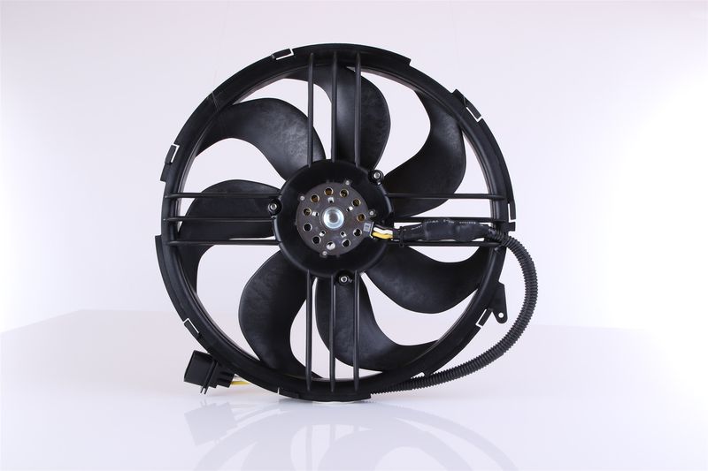 Ventilaator, mootorijahutus, NISSENS 85551