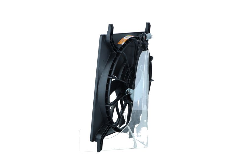 Ventilaator, mootorijahutus, NRF 47257