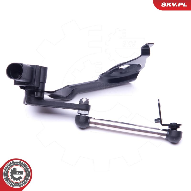 Andur, seadeelement- tulede ulatuse reguleerimine, ESEN SKV 17SKV433