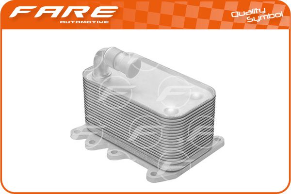 FARE SA 14229 - Oil Cooler, Engine Oil