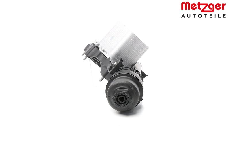 METZGER AUTOTEILE 2370168 Housing, oil filter