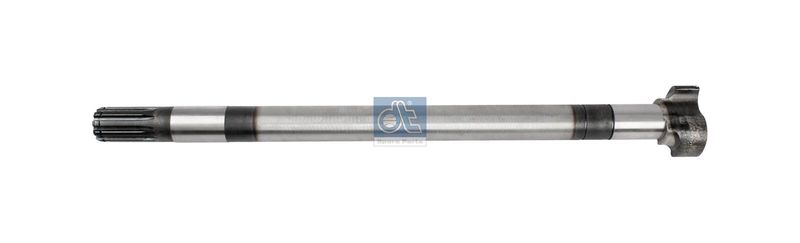 Ax frana, frana tambur 10.33117 DT Spare Parts