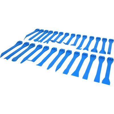 Iluliistukiilude komplekt, KS TOOLS BT511055