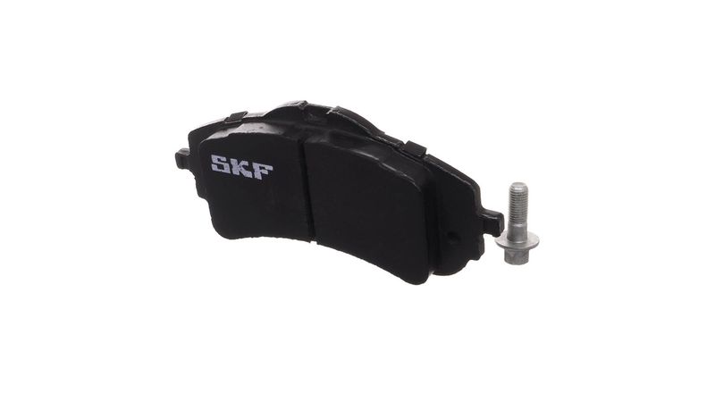 SKF VKBP 80067 Комплект гальмівних накладок, дискове гальмо