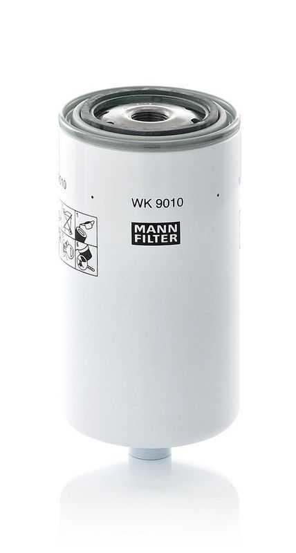 Kütusefilter, MANN-FILTER...