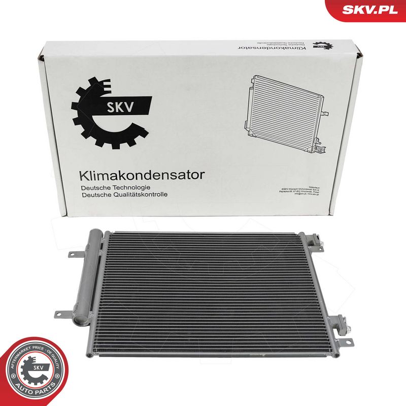 Kondensaator, kliimaseade, ESEN SKV 86SKV406