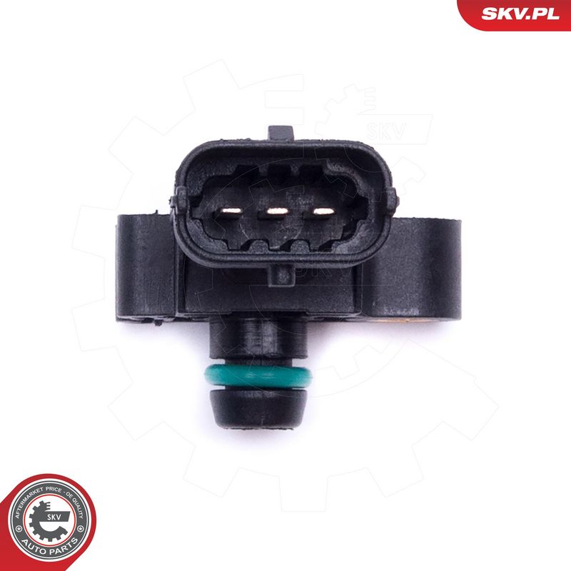 Andur, õhuvõtu rõhk, ESEN SKV 17SKV142