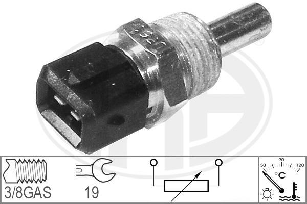 WILMINK GROUP érzékelő, hűtőfolyadék-hőmérséklet WG1492563