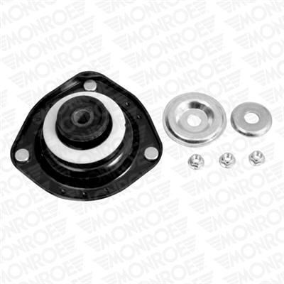 MONROE MK261 Repair Kit, suspension strut support mount