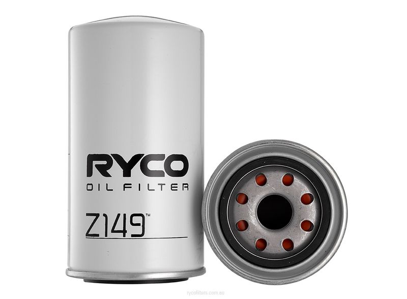 RYCO EU Z149 - Tepalo filtras