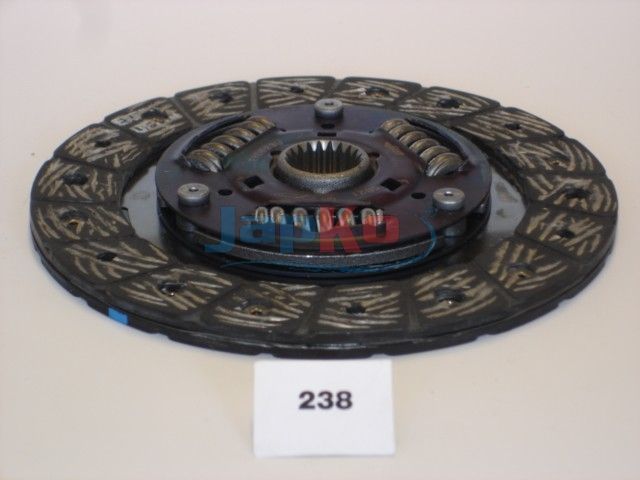 Siduriketas, JAPKO 80238