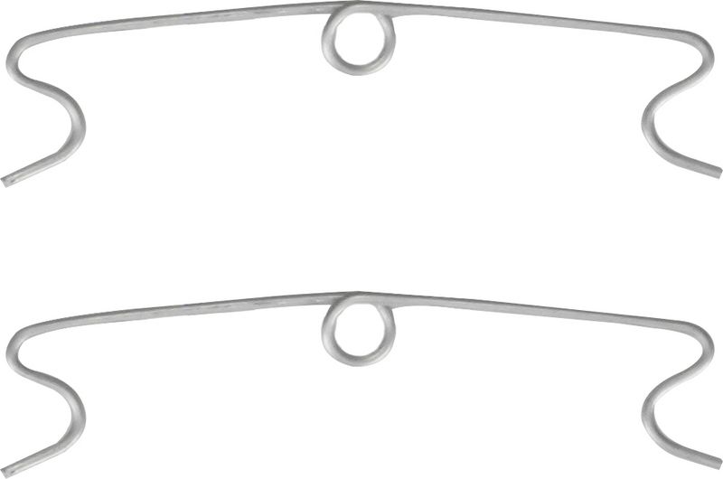 TRW GDB1368 Brake Pad Set, disc brake
