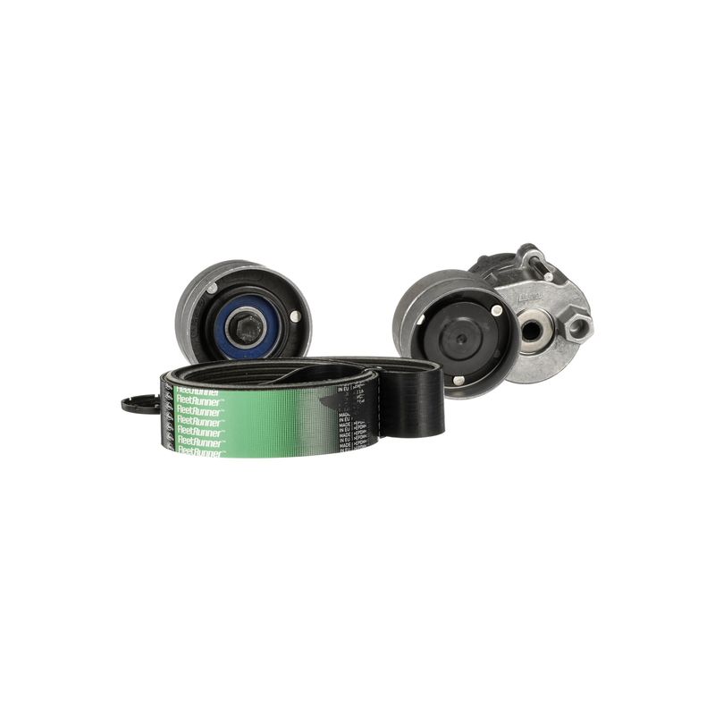 GATES K0110PK1620HD V-ribbed Belt Set