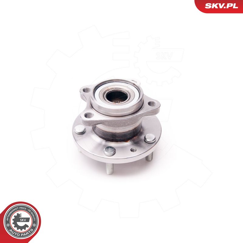 Rattalaagrikomplekt, ESEN SKV 29SKV164