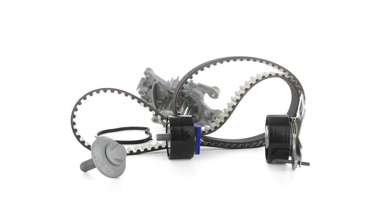 Bomba de agua + kit correa distribución SKF VKMC 03319