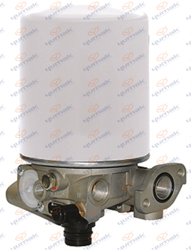 Vysoušeč vzduchu, pneumatický systém 03.06.002