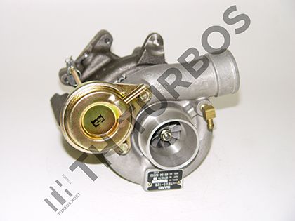 TURBO'S HOET Turbocharger 1100728