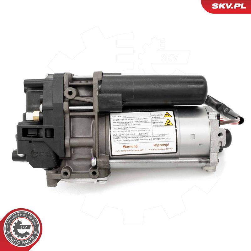 Kompressor, suruõhusüsteem, ESEN SKV 58SKV535