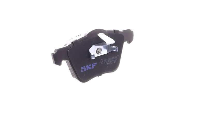 SKF VKBP 80224 Stabdžių trinkelių rinkinys, diskinis stabdys