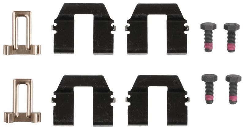 TRW GDB1369 Brake Pad Set, disc brake