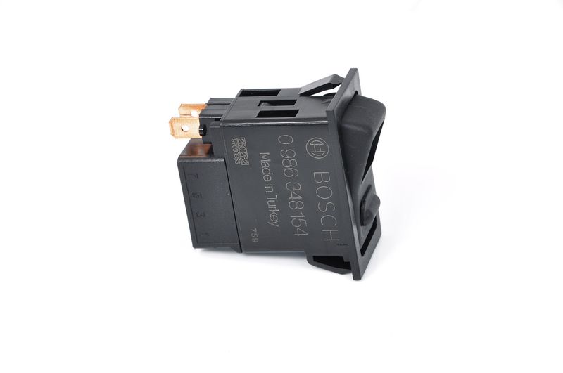 BOSCH 0986348154 Direction Indicator Switch