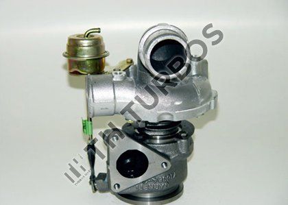 TURBO'S HOET Turbocharger 1100393