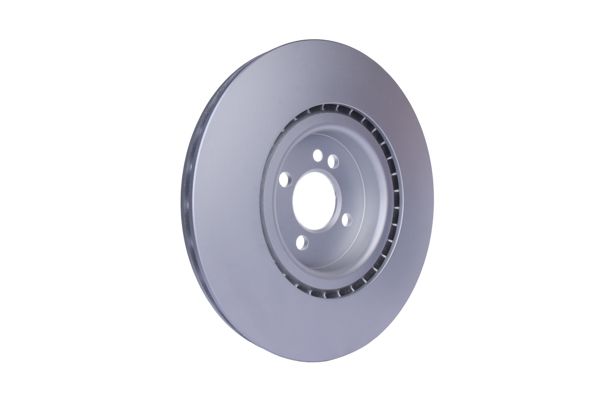 HELLA 8DD 355 122-731 Brake Disc